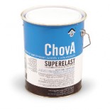 Emulsión bituminosa aniónica con caucho para muros Chova SUPERELAST (25 kg)